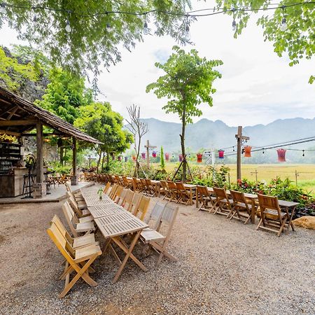 Mai Chau Moment Spa & Resort エクステリア 写真