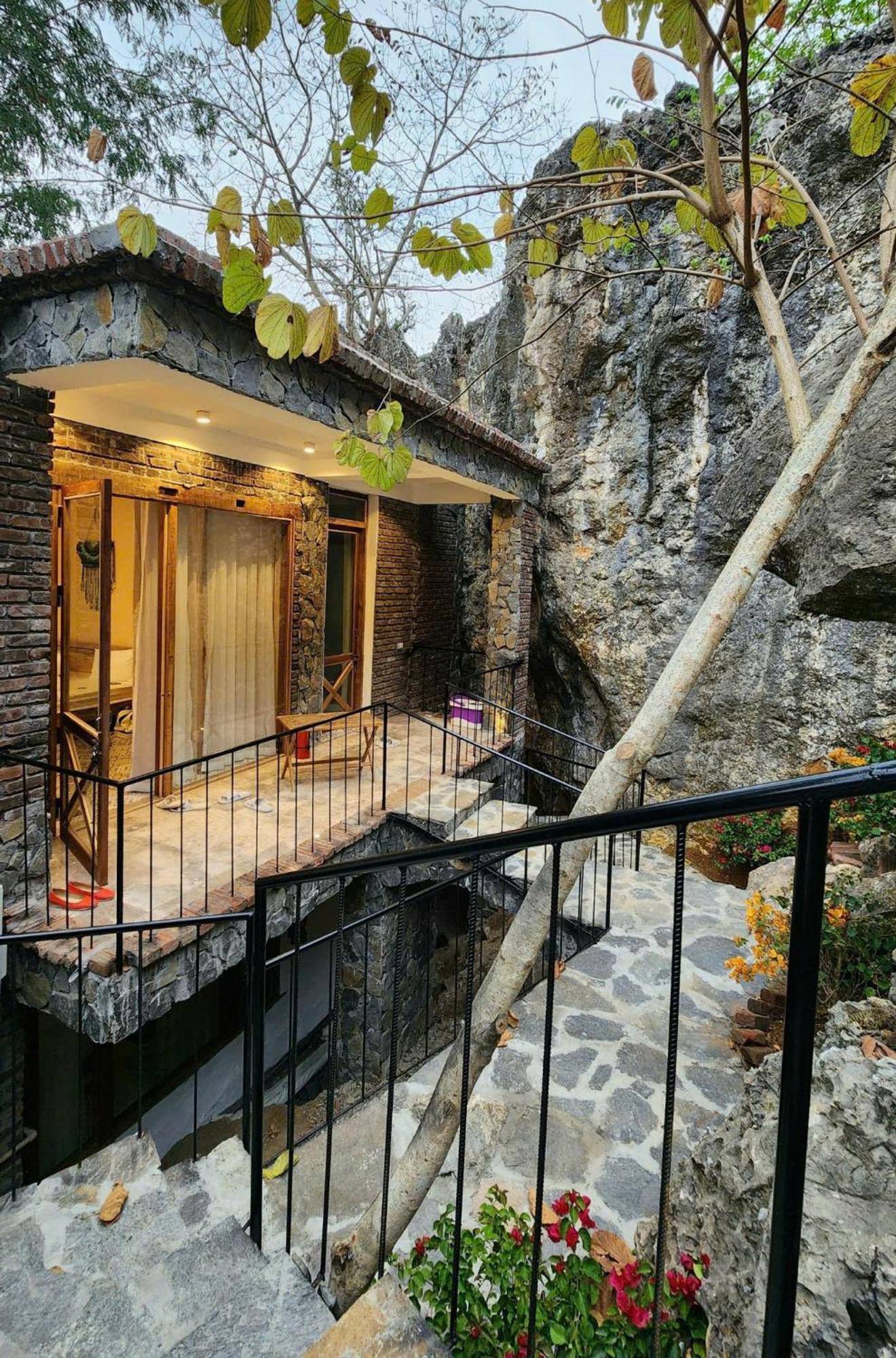 Mai Chau Moment Spa & Resort エクステリア 写真